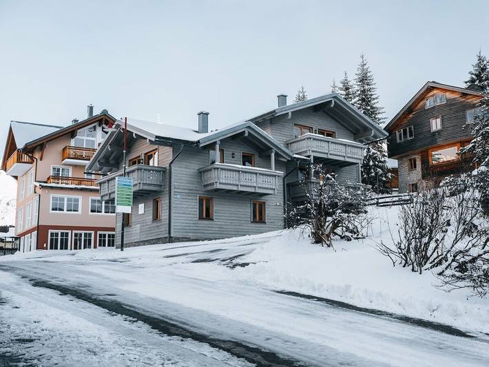 Ferienhaus in Obertauern mit Wifi in Obertauern, Ski Amadé