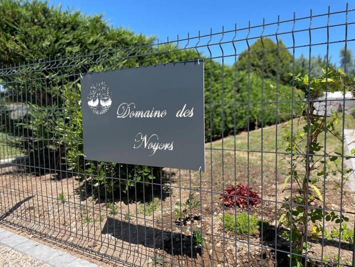 Location de vacances pour 4 personnes, avec terrasse et jardin à Châteauneuf-sur-Loire - 2
