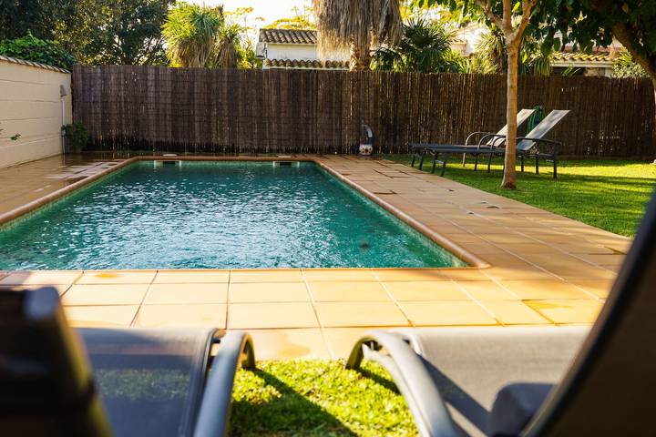 Fjellhytte for 6 personer, med hage og terrasse, dyr tillatt - 1