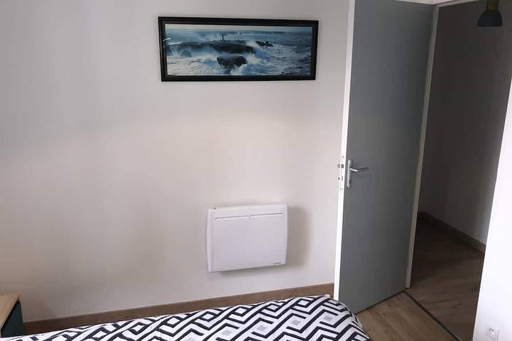 Location de vacances pour 8 personnes, avec jardin et terrasse à Hénanbihen - 3