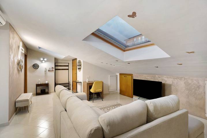 Ferienhaus 'La Tana Del Lupo' mit Bergblick, Wlan und Klimaanlage in Avellino, Avellino Provinz