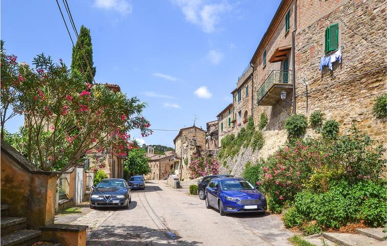 Apartamento en planta baja con TV, cocina y mucho más. in Città di Castello, Valtiberina