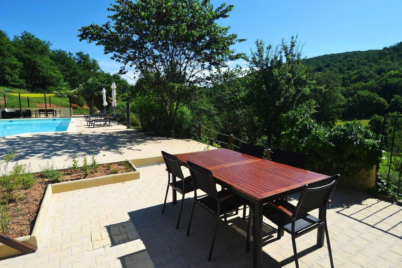 Gite pour 5 personnes in Souillac, Lot
