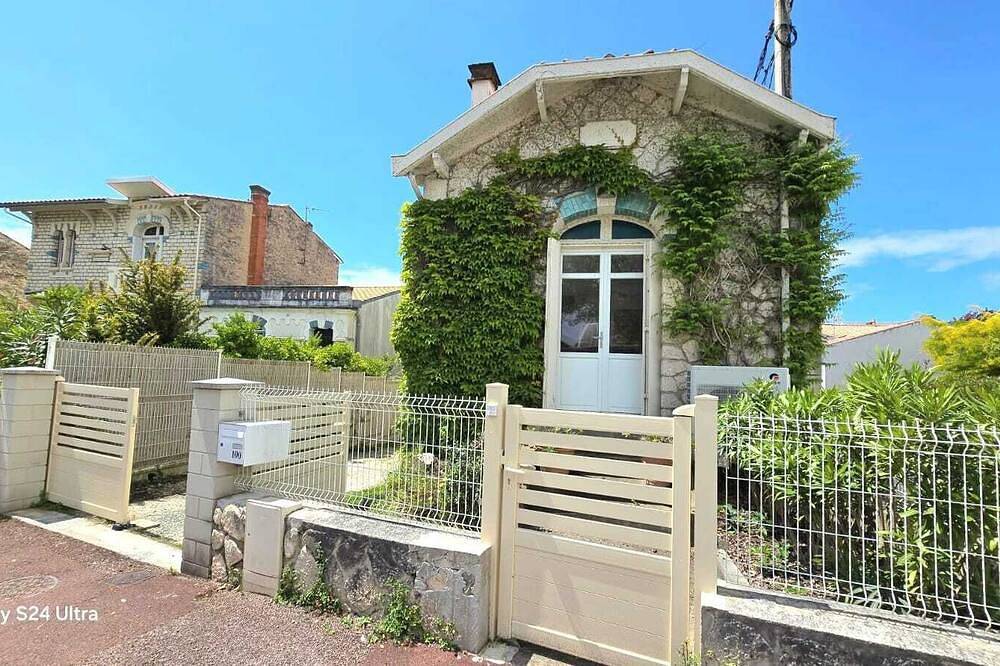 Maison Royan classée 3* Entièrement Rénovée 6/11 Pers in Royan, Côte de Beauté