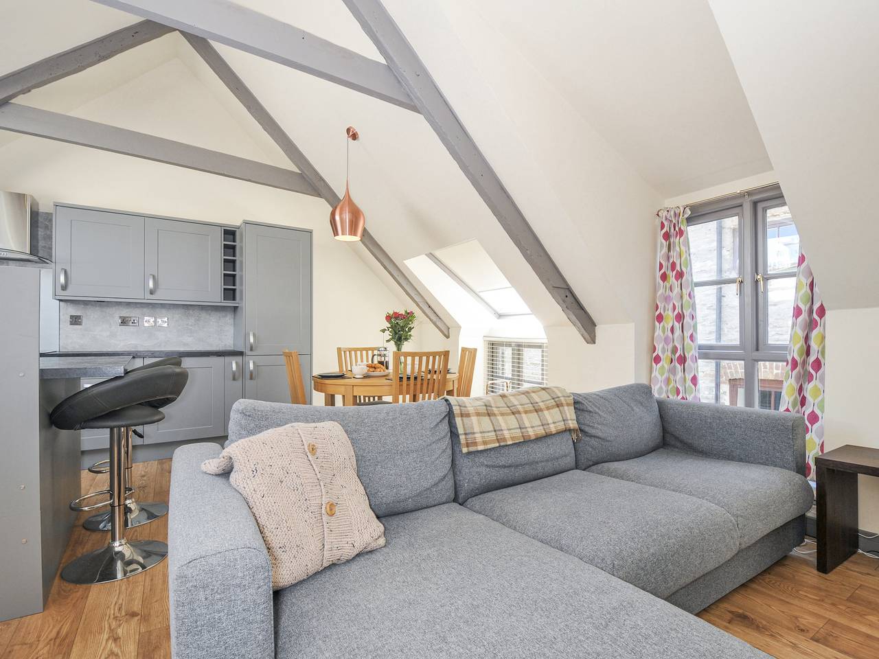 Apartamento entero, Beach Retreat in Looe, Cornualles