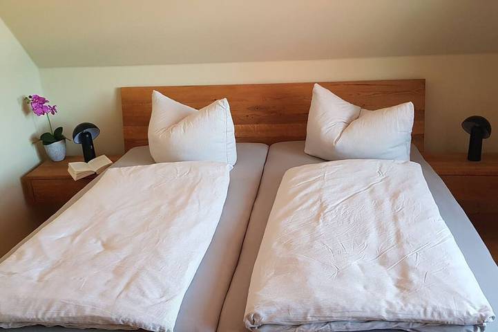 Ferienwohnung für 4 Personen, mit Garten in Liepgarten - 2