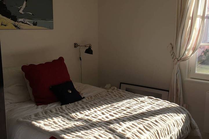 Location de vacances pour 4 personnes, avec jardin et terrasse à Souvigny-en-Sologne - 3