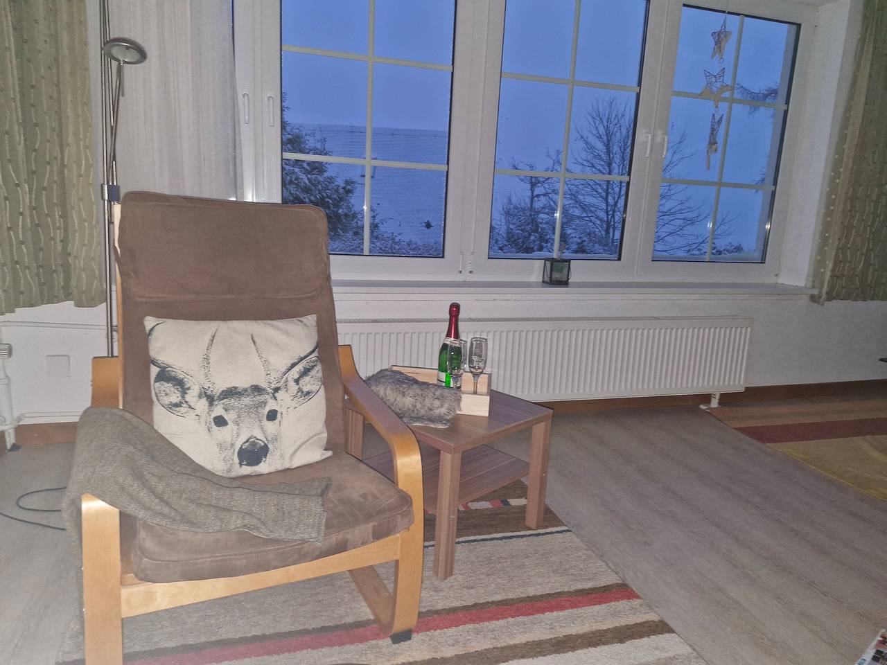 Ferienwohnung Sommer - Ferienwohnung Sommer am Waldrand Nähe Skigebiet in Neuastenberg, Winterberg