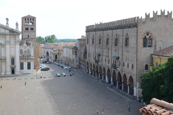 Chambre d’hôte pour 4 personnes, animaux acceptés à Mantoue - 4