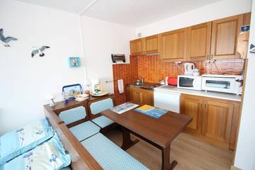 Appartement De Vacances pour 2 Personnes dans Berck-Plage, Berck, Photo 2