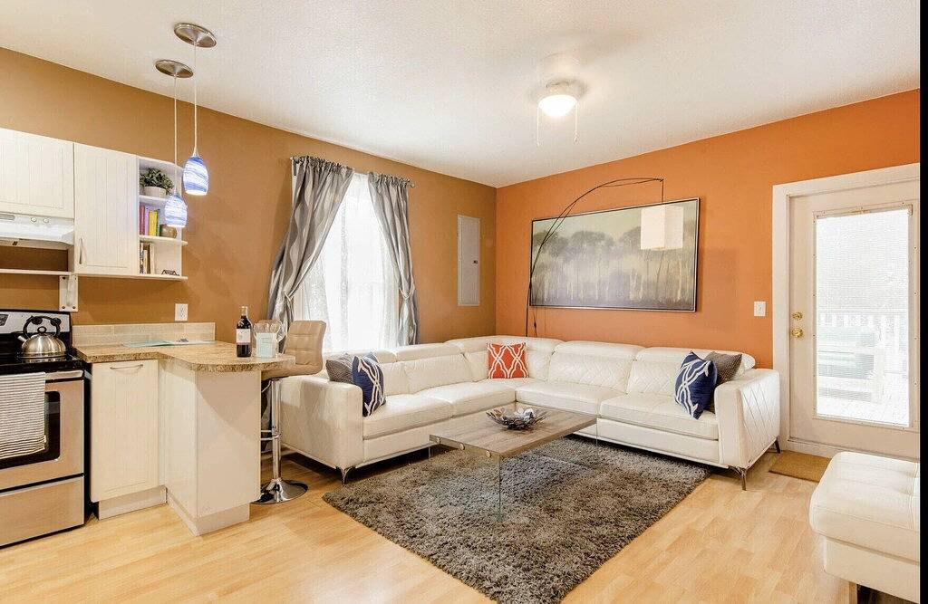 Ganze Wohnung, 1880 Viktorianisch Im Herzen Der Innenstadt in St. Augustine, St. Johns County