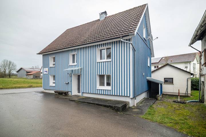 Ferienhaus für 8 Personen, mit Garten, mit Haustier in Oberschwaben - 3
