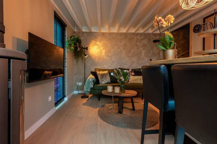 Ferienhaus für 2 Personen, mit Terrasse in Zeeland