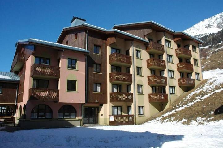 Gîte pour 5 personnes, avec balcon dans Office De Tourisme De Val Cenis Lanslebourg - 4
