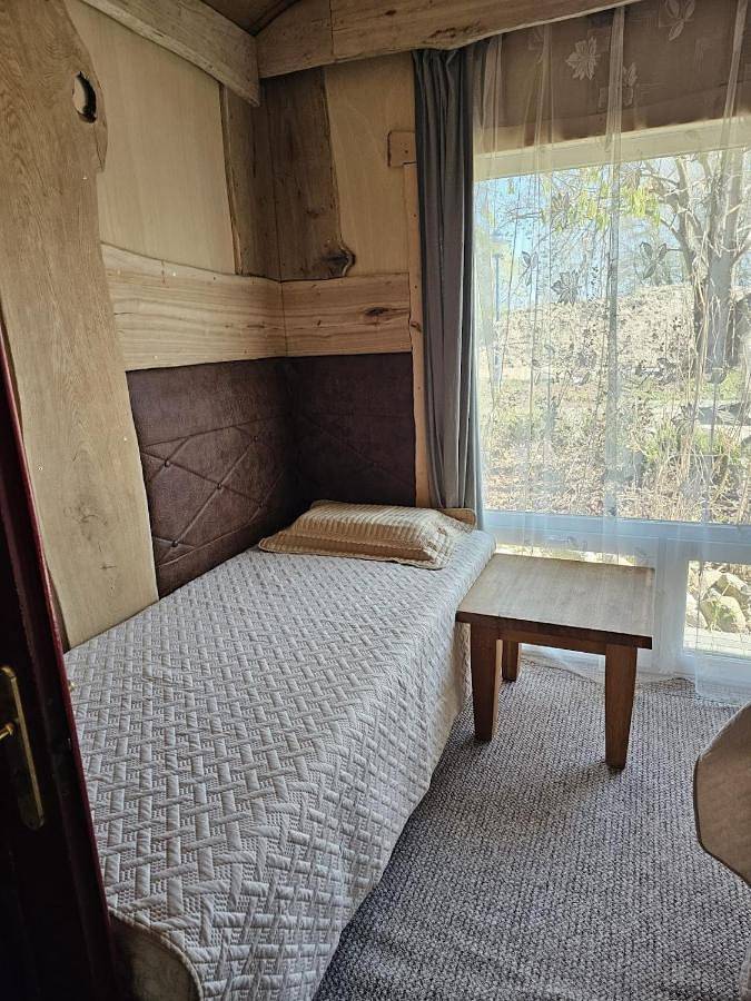 Ferienhaus für 4 Personen, mit Sauna und Ausblick in Putgarten - 4