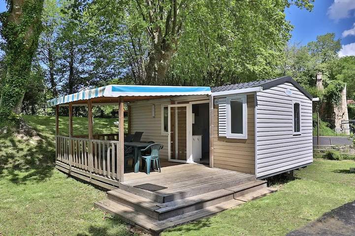 Mobil home pour 4 personnes - 1