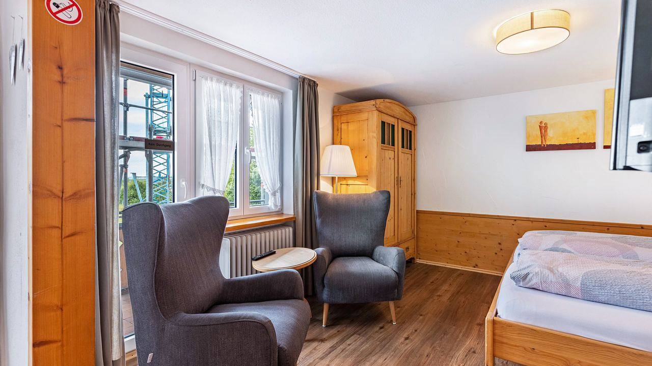 Ganze Wohnung, Appartement für 2 Personen (35 m²) in Donaueschingen in Donaueschingen, Mittlerer Schwarzwald