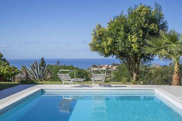 Villa per 6 Persone in Prasimo, Costa Tirrenica Calabria, Foto 4