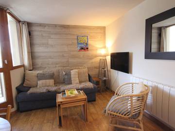 Gîte pour 5 personnes dans Station De Peisey Vallandry