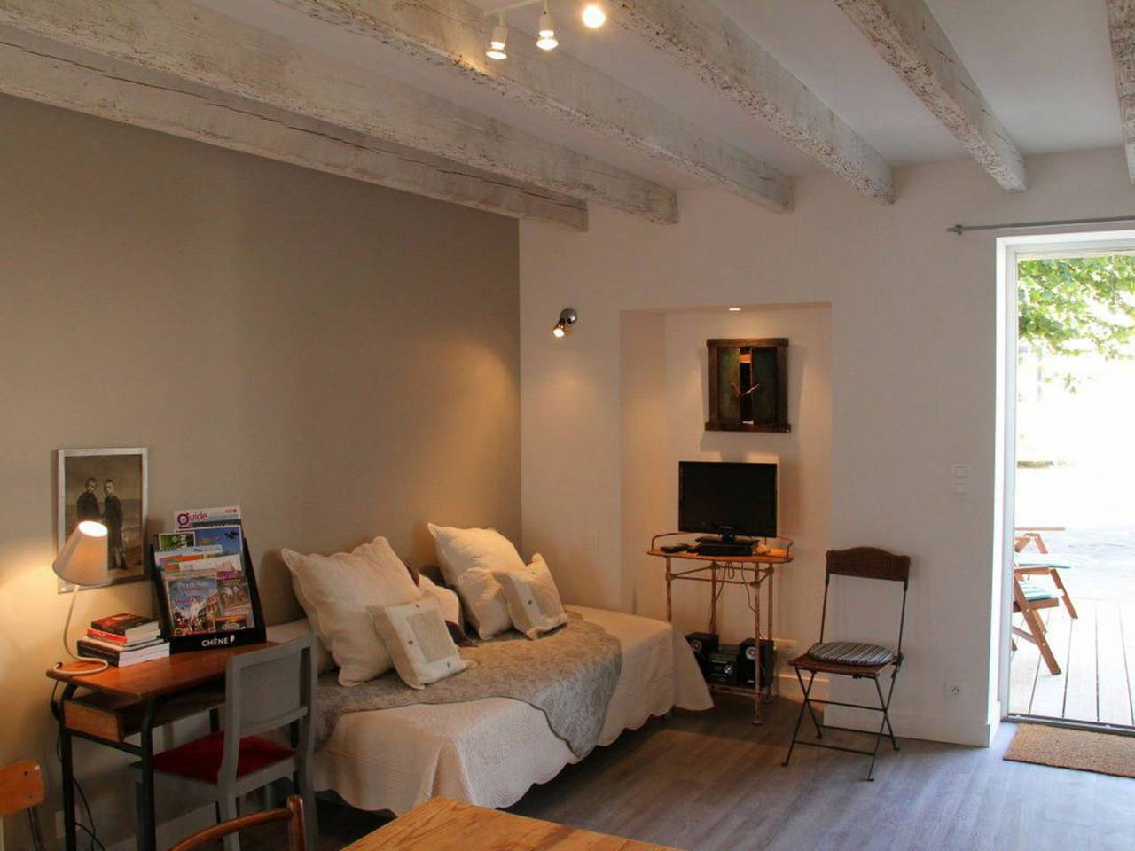 Gemütliches Haus mit Terrasse,  nahe Thalasso und Fahrräder inklusive in Talmont-Saint-Hilaire, Vendée