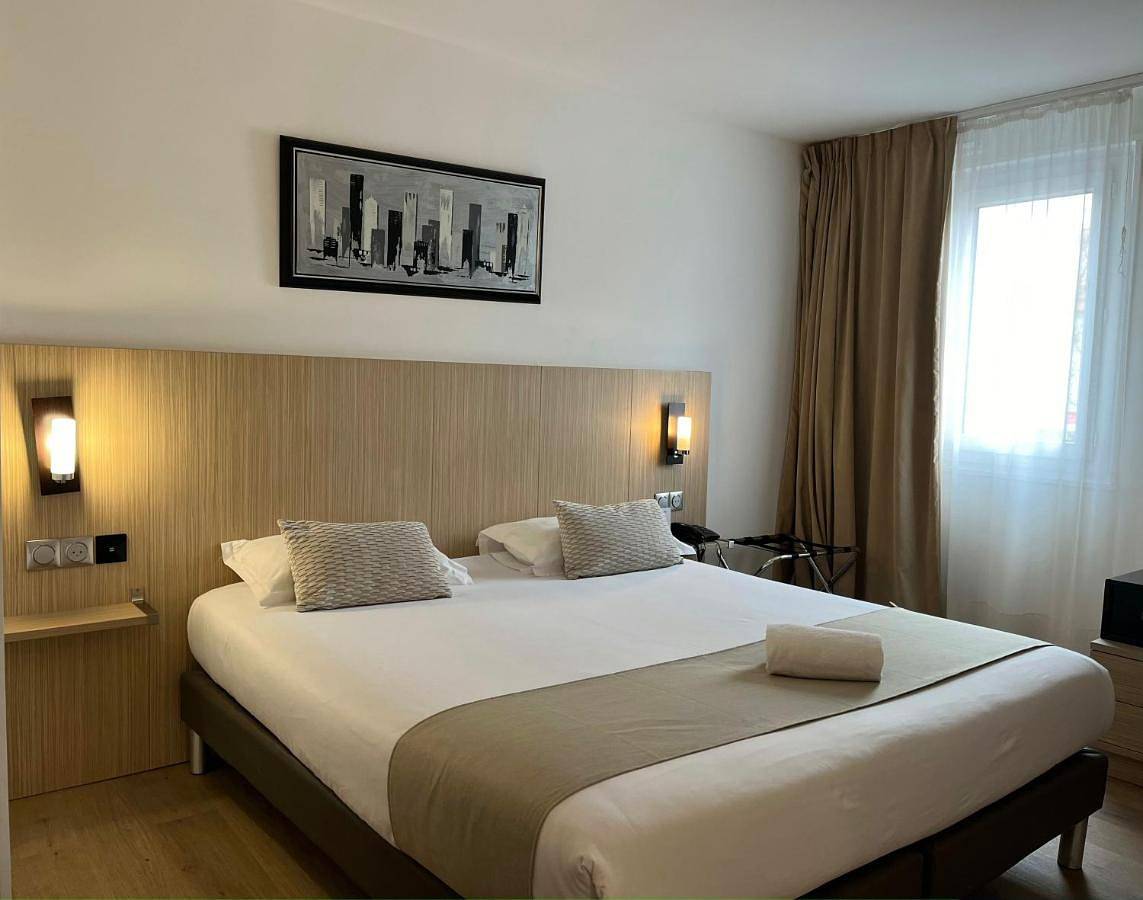 Best Western Hotel & Spa Austria-La Terrasse in Saint-Étienne, Loire