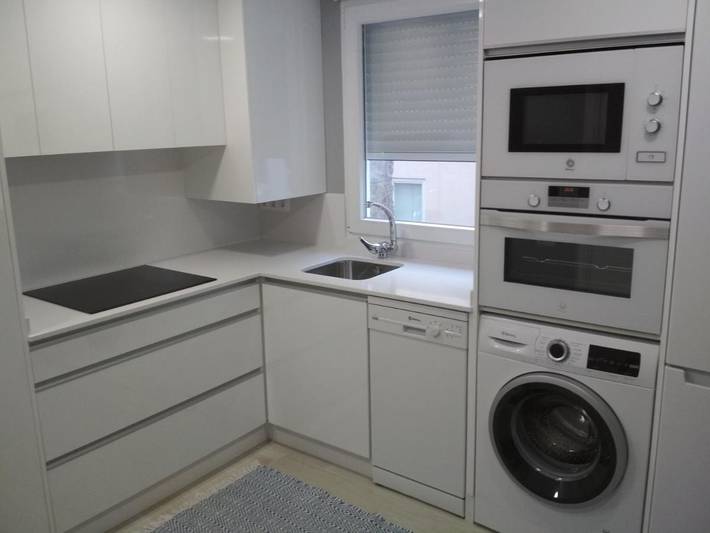 Apartamento de vacaciones para 4 personas, con terraza y vistas - 1