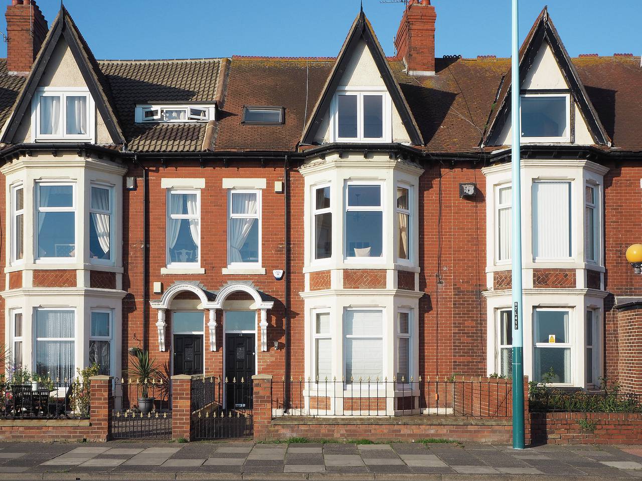 Cottage für 4 Personen in Whitley Bay, North Tyneside