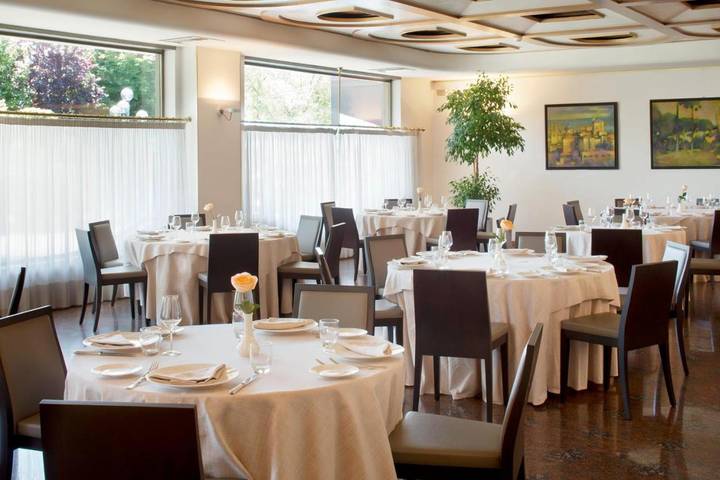 Hotel dla 4 osób, zwierzęta dozwolone w Bergamo