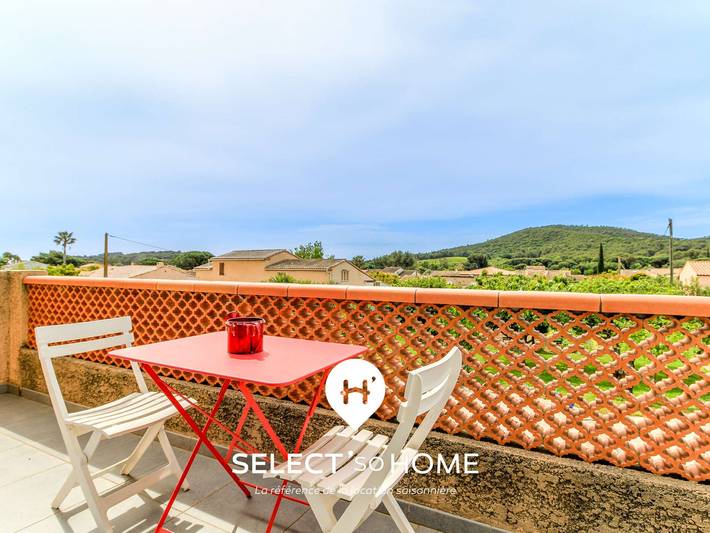 Ferienhaus für 6 Personen, mit Garten und Balkon sowie Pool in Bormes-les-Mimosas - 2