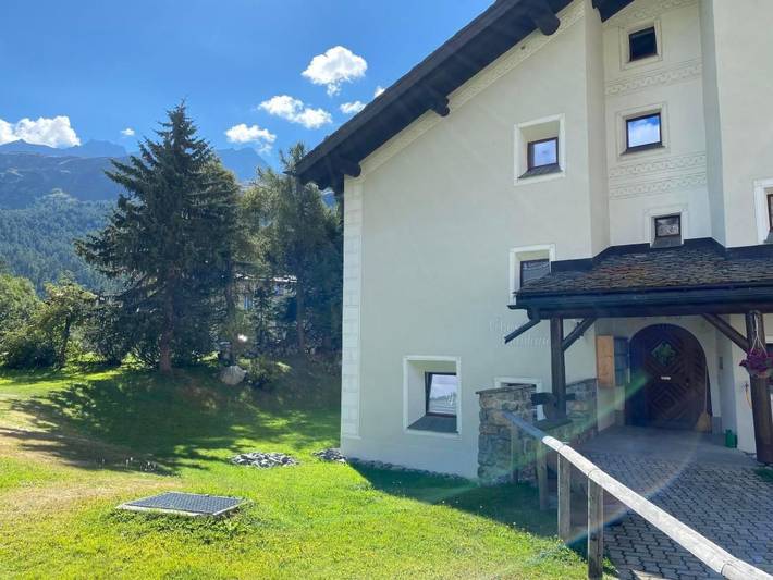 Appartement entier, Chesa Muntanella in Furtschellas, Segl