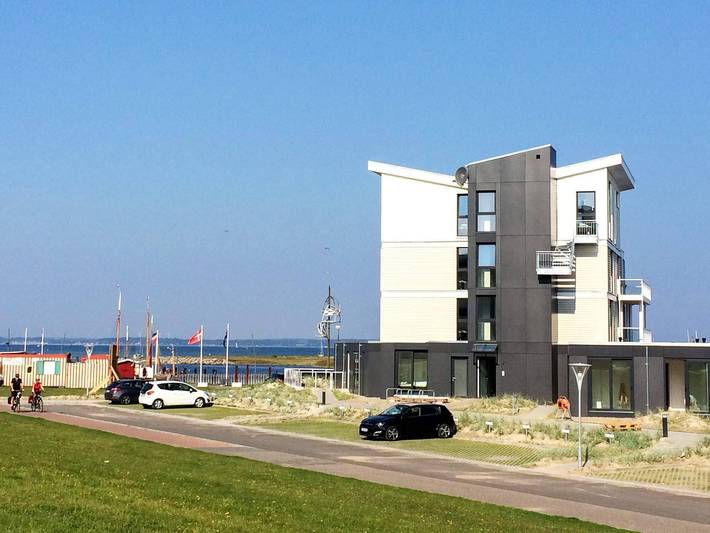 Ferienwohnung für 6 Personen, mit Balkon und Terrasse in Wendtorf