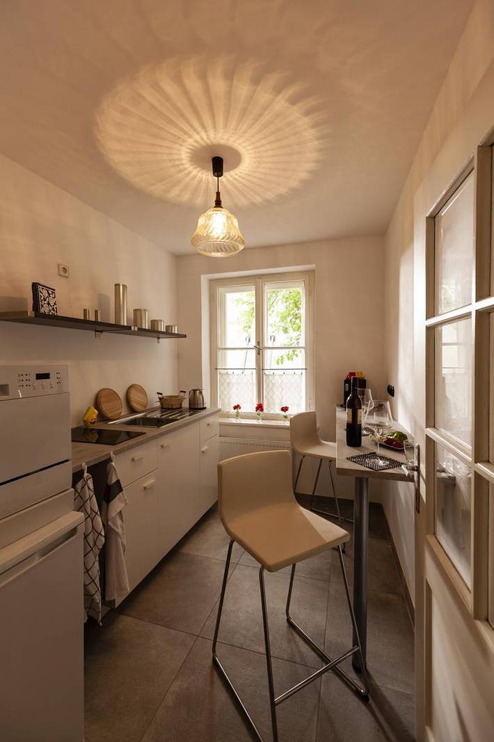 Ganze Ferienwohnung, Appartement/Fewo, Schlaf/Wohnzimmer, Küche, Du/Wc in Südoststeiermark, Bad Radkersburg