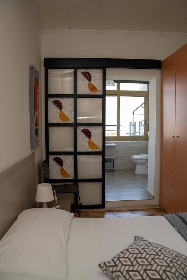 Double Room with Private Bathroom in Grisolia, Costa Tirrenica Calabria