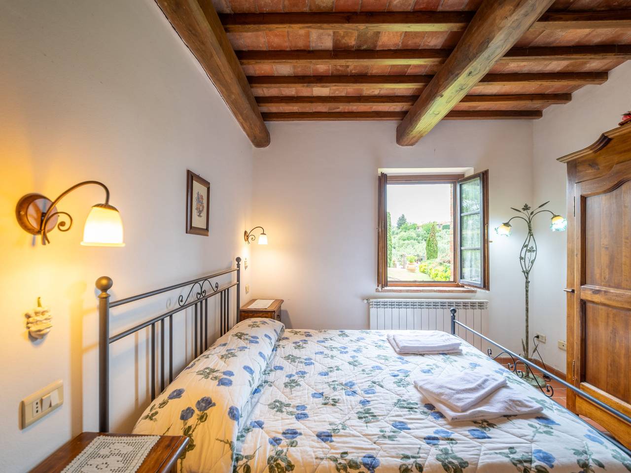 Geheel appartement, Michelangelo in Montaione, Chianti