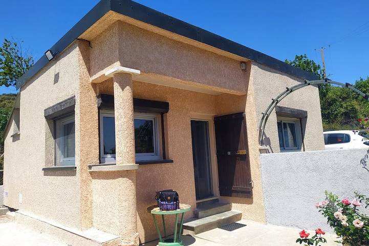 Location de vacances pour 2 personnes à Antrenas