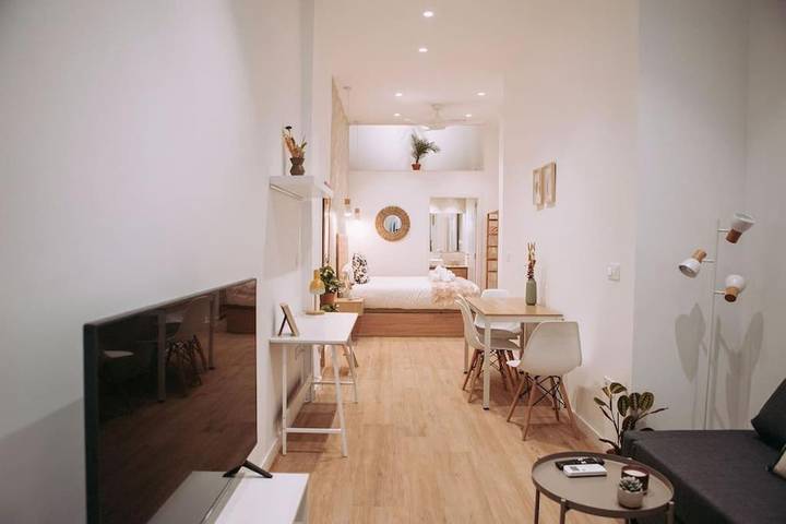 Apartamento de vacaciones para 4 personas - 1