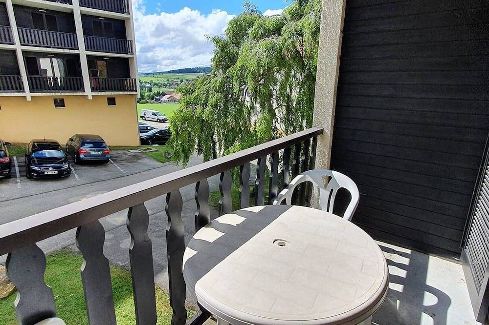 Apartamento entero, Metabief - Genevriers - Bât Les Gentianes 6 Pers in Mouthe-Lac et Mont d’Or, Doubs (desambiguación)