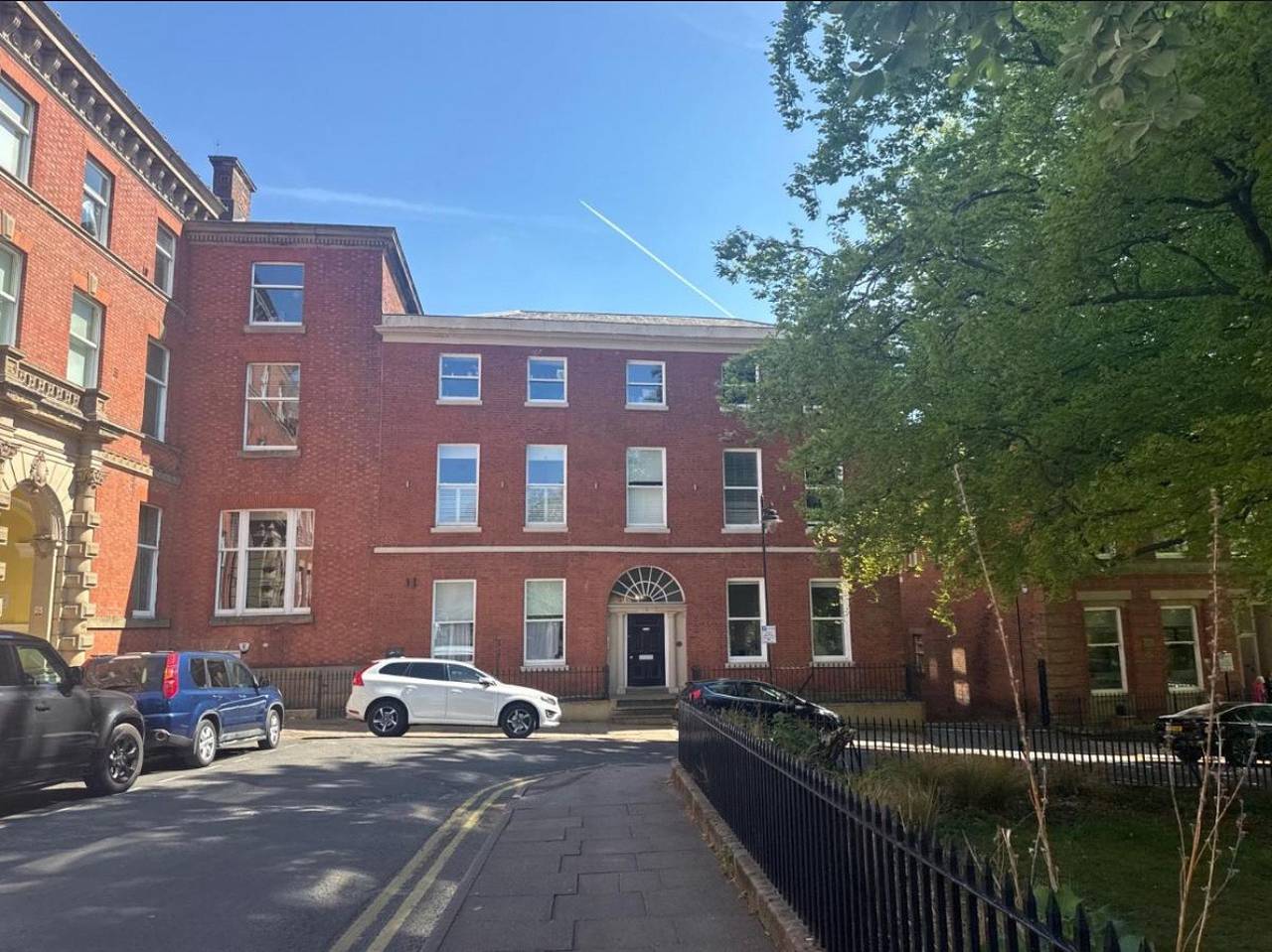 Apartamento vacacional entero, Full Apartment with secure parking great views in Preston, Lancashire