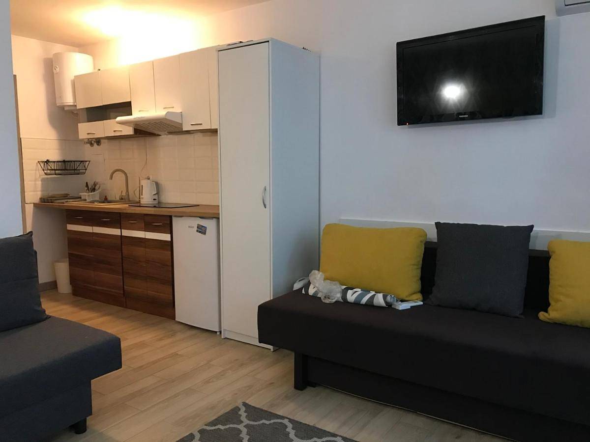 Cały apartament, Apartment in Jezioro Białe