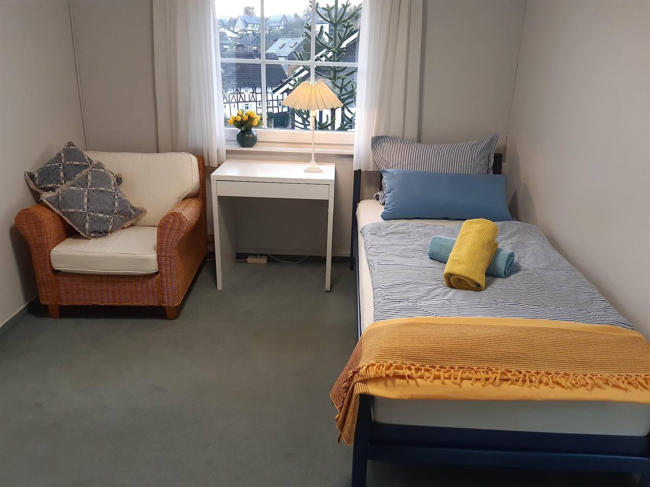 Ferienwohnung Am Ölsbach in Mudersbach, Altenkirchen & Umgebung