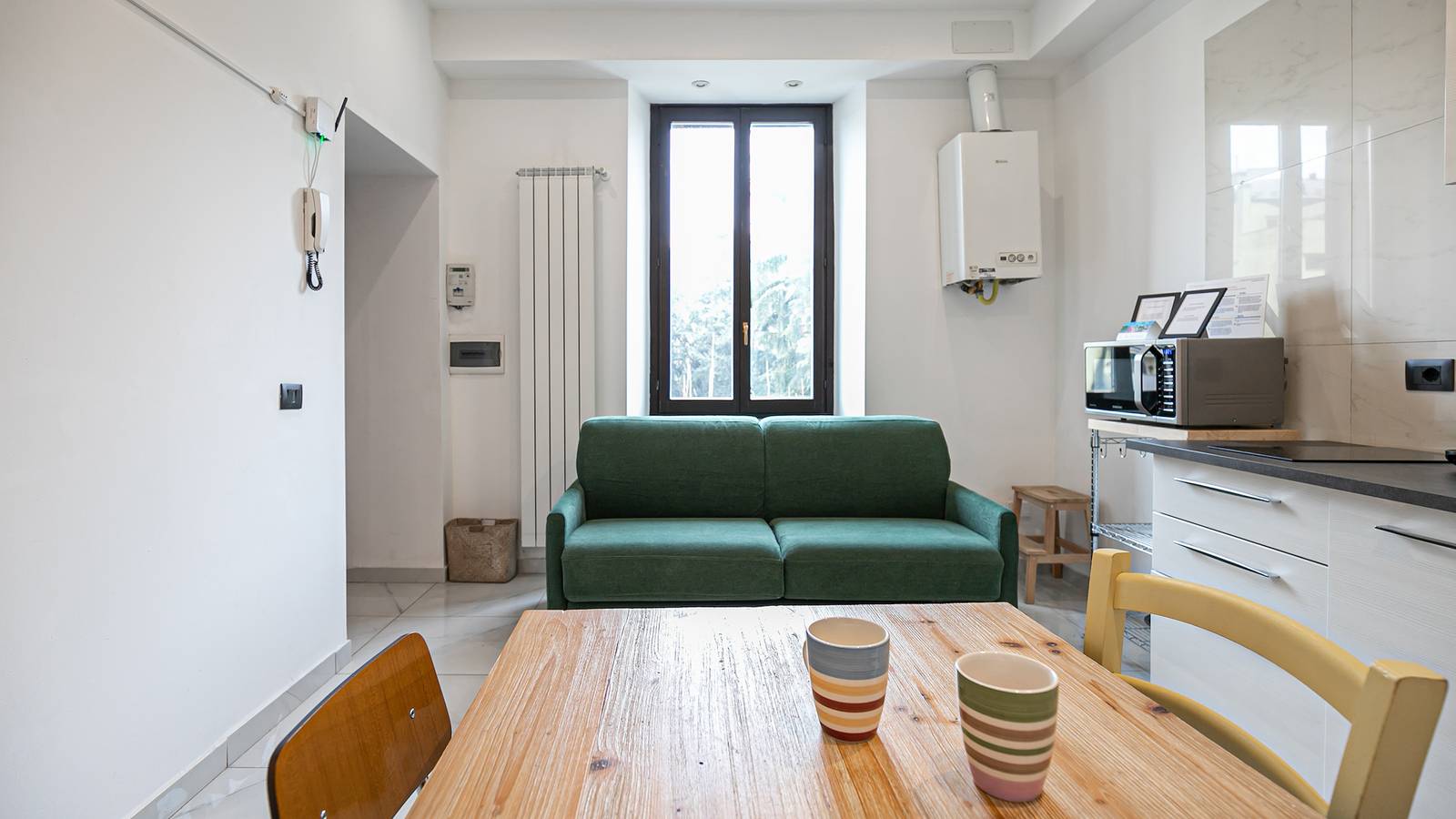 Entire apartment, Gramsci 607 in Sesto San Giovanni, Milan Province