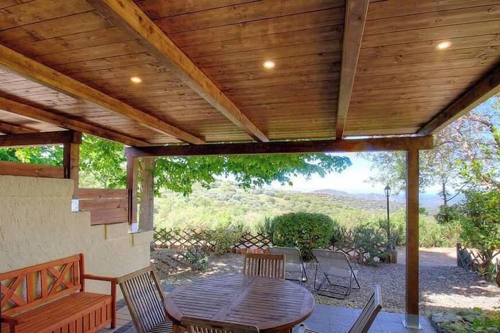 Location de vacances pour 3 personnes, avec Jardin et Piscine à Costa - 4