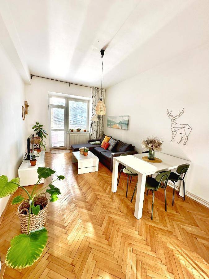 Appartement de vacances pour 4 personnes, avec balcon et vue