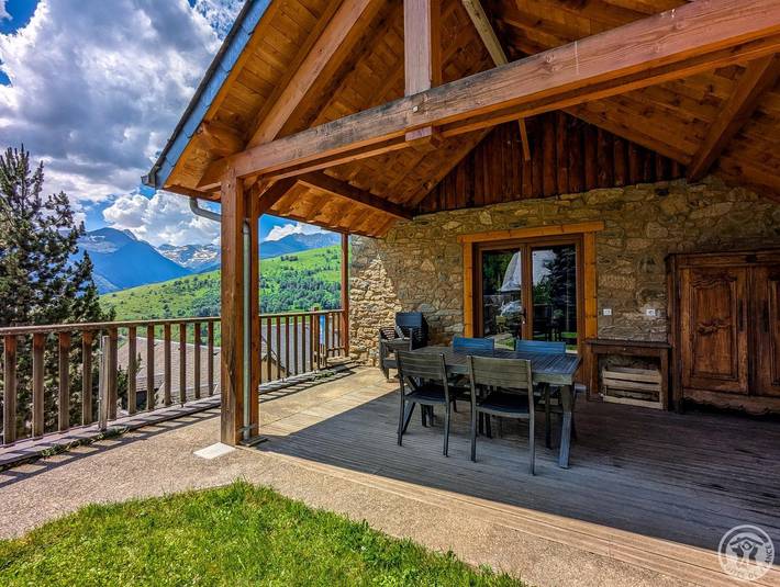 Gîte für 10 Personen, mit Garten - 1