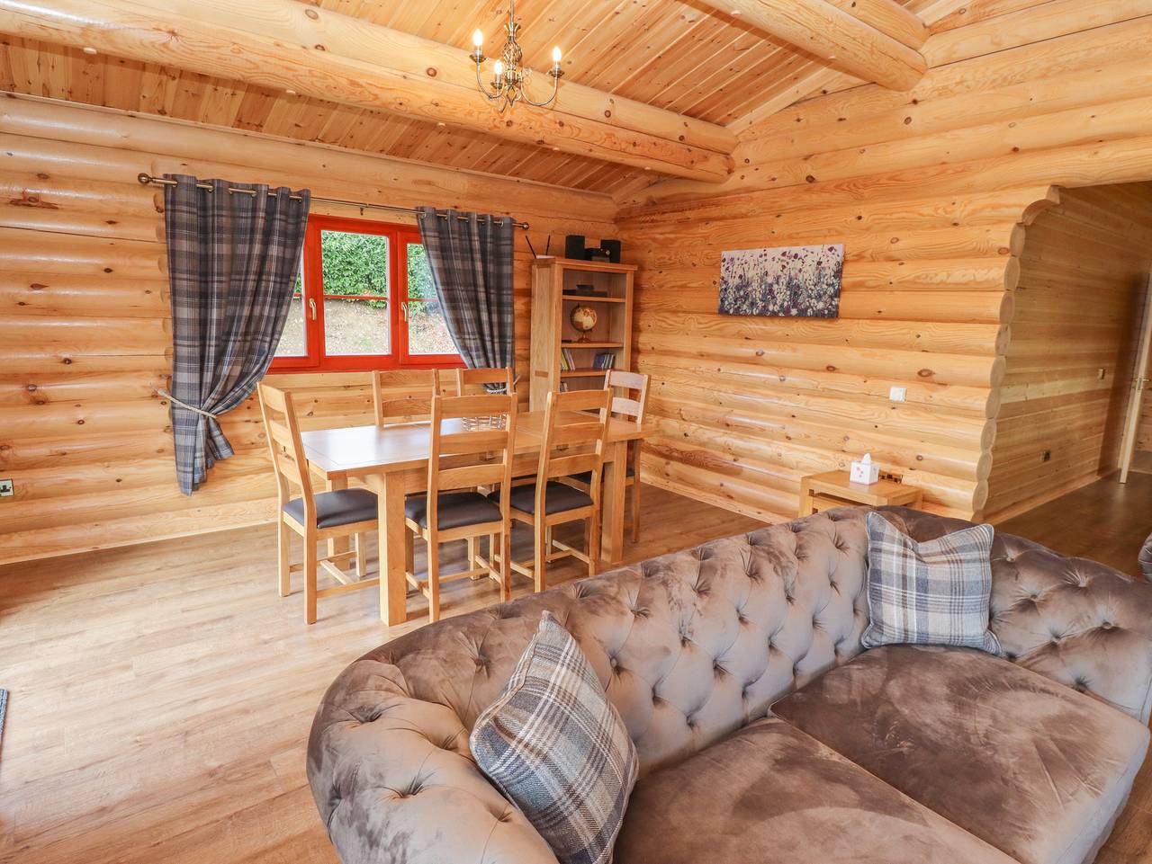 Maple Lodge in Rutland