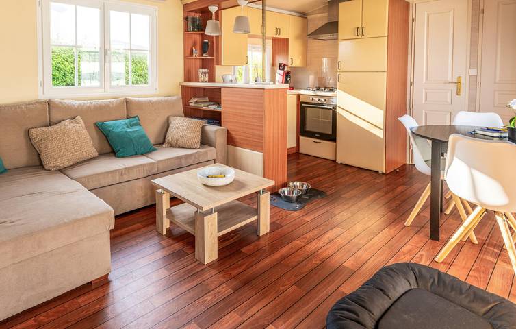 Ferienhaus für 4 Personen, mit Garten und Terrasse, mit Haustier in Bredene - 3