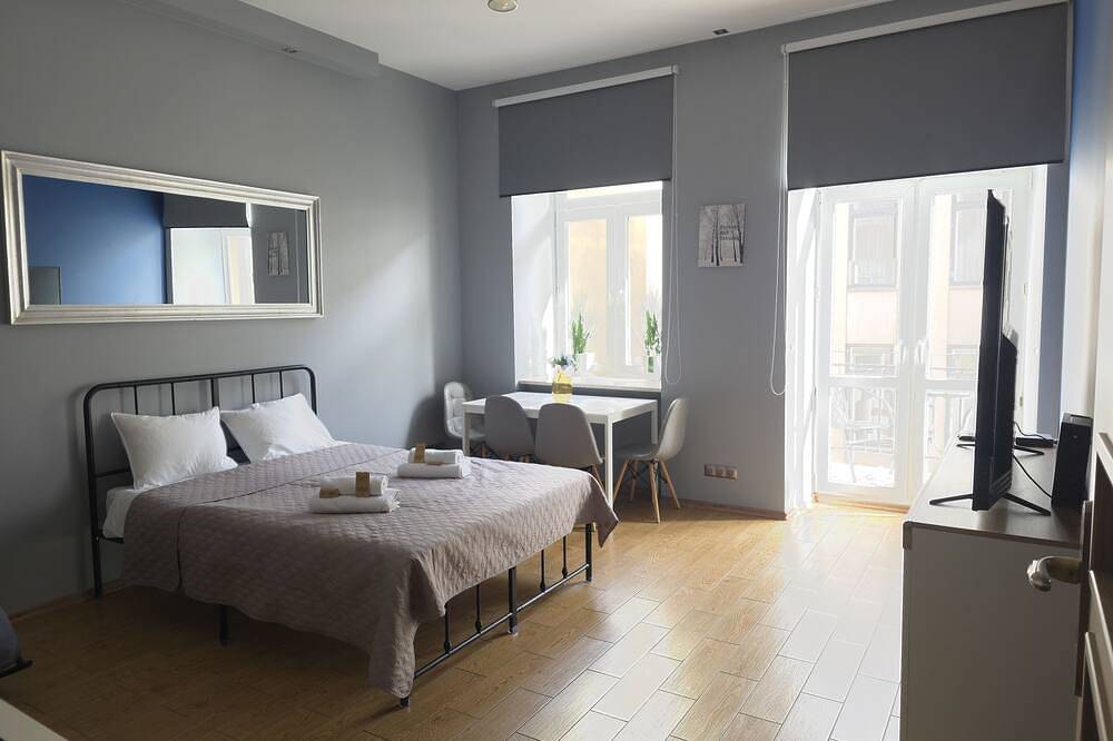 Ganze Wohnung, Quaint 2-bedroom apartment in the heart of Lublin in Lublin, Lublin und Umgebung