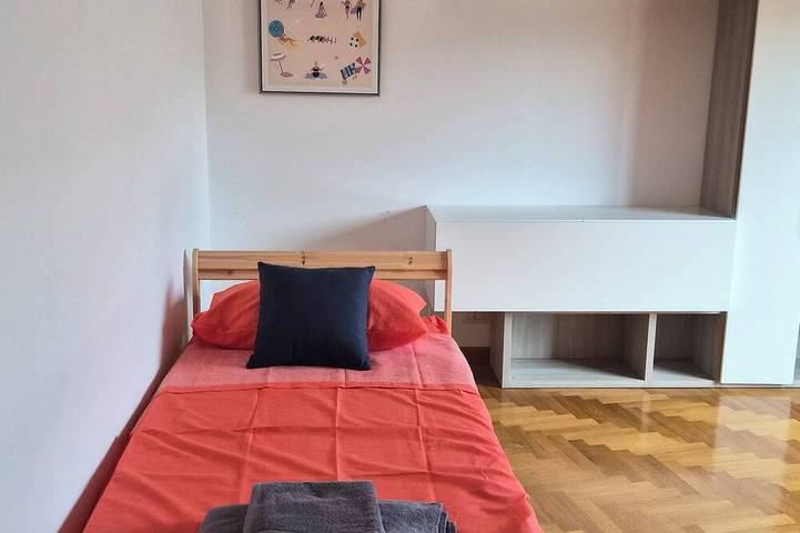 Apartamento entero, Due Passi di Blu: Your own little oasis of relaxation just a few steps from the sea in Anzio in Anzio, Provincia de Roma