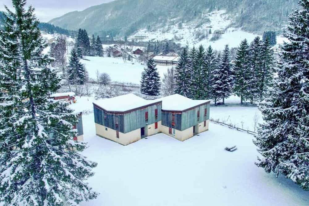 Geheel appartement, Les Monts Jura 2P6S - One Bedroom Apartment, Sleeps 6 in Lélex, Parc naturel régional du Haut-Jura