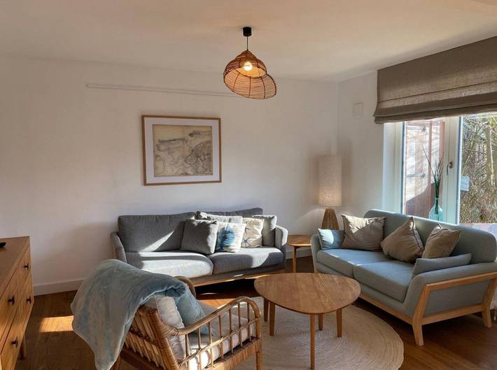 Ferienhaus für 6 Personen, mit Terrasse auf Juist